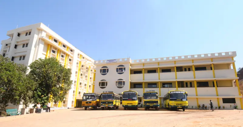Shree Devi College of Hotel Management